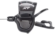 Części rowerowe - Shimano Manetka Deore XT SL-T8000 czarny / Ilość biegów: 3 / Montaż: lewa ISLT8000LBP - miniaturka - grafika 1