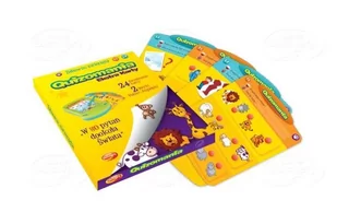 Dumel Quizomania Ekstra Karty Zabawne zwierzęta - Gry karciane - miniaturka - grafika 1