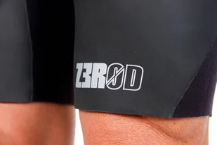 ZEROD Spodenki neoprenowe NEO JAMMER TR5 czarne - Pływanie - miniaturka - grafika 4