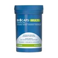 Witaminy i minerały - Formeds Bicaps Multiwitamina Suplement diety 60 kaps. - miniaturka - grafika 1