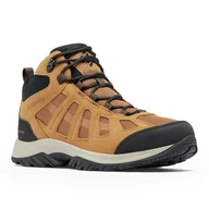 Buty trekkingowe męskie - Buty trekkingowe męskie Columbia Redmond III Mid Waterproof 1940581286 43.5 (10.5US) Brązowe (195981544251) - miniaturka - grafika 1