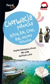Przewodniki - Aleksandra Zagórska-Chabros Chorwacja Północna.Istria Krk Cres Rab Jeziora Plitwickie.Pascal Lajt - miniaturka - grafika 1