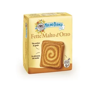 Mulino Bianco Fette Malto - chrupiące grzanki 315g - Ciastka - miniaturka - grafika 1