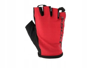 Rękawiczki rowerowe Kross FLOW 2.0 roz L Red - Rękawiczki rowerowe Rękawiczki rowerowe Kross FLOW 2.0 roz L Red - Rękawiczki rowerowe - miniaturka - grafika 1
