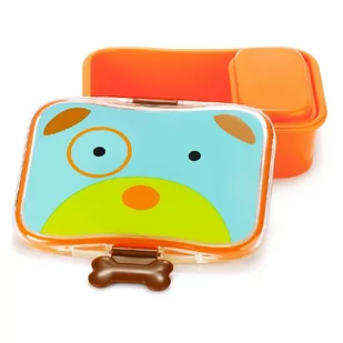 Skip Hop - Pudełko śniadaniowe Pies - Lunch boxy - miniaturka - grafika 1