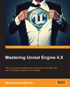 E-booki obcojęzyczne - Mastering Unreal Engine 4.X - miniaturka - grafika 1