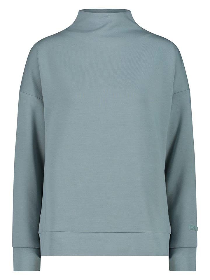 CMP Bluza w kolorze błękitnym