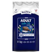 Sucha karma dla psów - Baltica Adult Sensitive Baltic Fish M/L 9kg RYBA DOROSŁE PSY - miniaturka - grafika 1