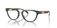Okulary korekcyjne, oprawki, szkła - Okulary korekcyjne Versace VE 3336U GB1 - miniaturka - grafika 1