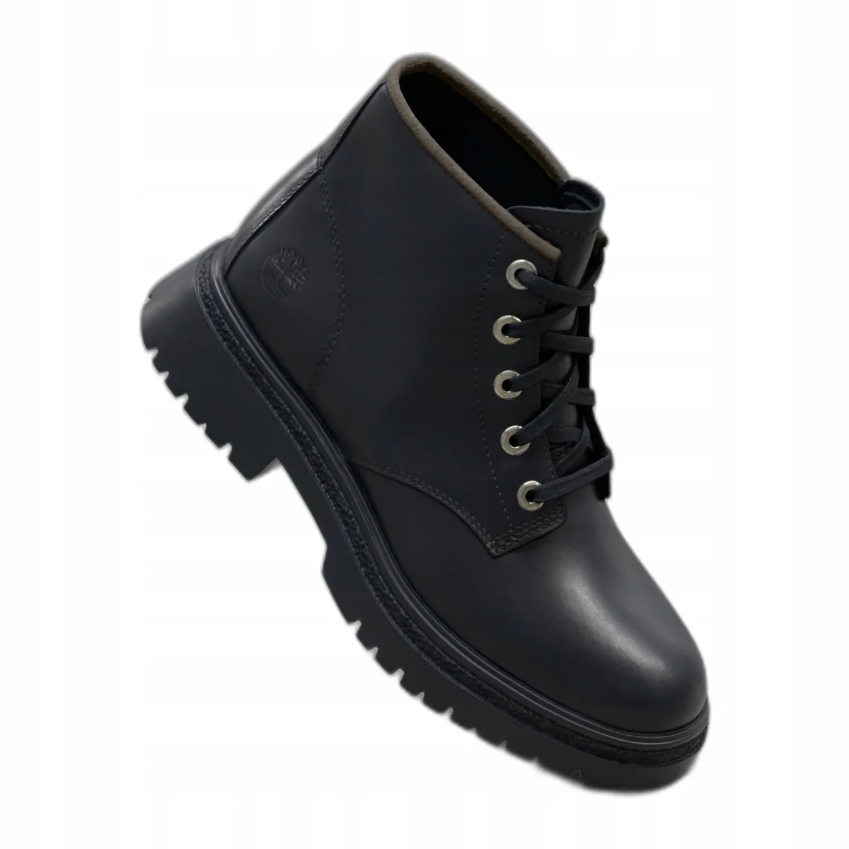 Timberland Cambria Valley botki buty damskie czarne TB0A42B8W02 r. 37.5