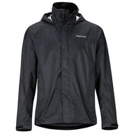 Kurtki męskie - Kurtka męska Marmot PreCip Eco Jacket Rozmiar: S / Kolor: czarny - miniaturka - grafika 1