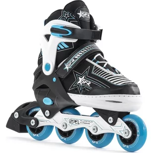 Rolki dla dzieci regulowane SFR Pulsar EU 35.5-39.5 (L) - Rolki - miniaturka - grafika 1