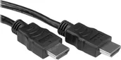 Kable komputerowe i do monitorów - Kabel Value HDMI - HDMI 2m czarny S3672 - miniaturka - grafika 1
