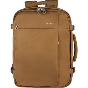 Plecak do laptopa TUCANO Tugo ML 17 cali Piaskowy - Torby na laptopy - miniaturka - grafika 1