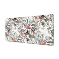 Podkładki na biurko - Podkładka ochrona blatu z foto Malowane stokrotki, ArtprintCave - miniaturka - grafika 1