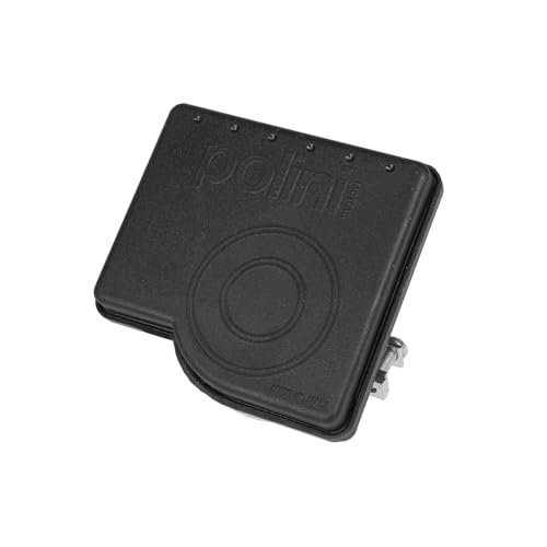 Sportowy filtr powietrza P203.0013 pojemnik na filtr powietrza Polini