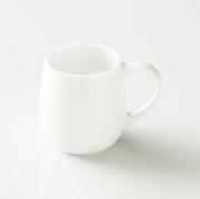 Kubki - ORIGAMI Kubek Origami Aroma Barrel Mug White 320 ml 99300051 - miniaturka - grafika 1