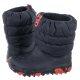 Buty dla chłopców - Śniegowce Classic Neo Puff Boot K Navy 207684-410 (CR270-b) Crocs - miniaturka - grafika 1
