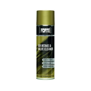 FORTE Air Intake & Valve Cleaner 500ml - czyszczenie pierścieni kolektora i zaworów ssących - Chemia warsztatowa - miniaturka - grafika 1