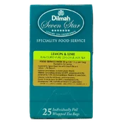 Herbata - DILMAH Dilmah Lemon Lime 25 kopert DILMAH LEMON LIME 2 - miniaturka - grafika 1