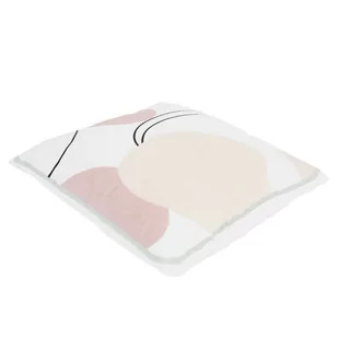 Poduszka Arty pastelowa twarz - Poduszki dekoracyjne - miniaturka - grafika 3