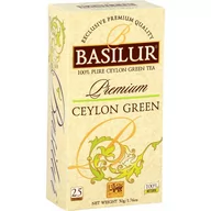 Herbata - PREMIUM CEYLON GREEN w saszet. 25x2g - miniaturka - grafika 1