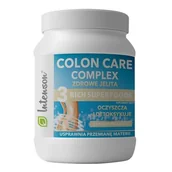 Herbata - Intenson Colon Care Complex 200 g zdrowe jelita - miniaturka - grafika 1