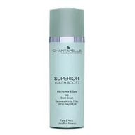 Kremy do twarzy - Chantarelle Boost Krem na dzień SPF50 UVA/UVB/IR/HEV z niacynamidem i kwasem GABA, 50ml CD1475 - miniaturka - grafika 1
