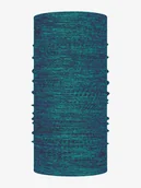 Apaszki i szaliki damskie - Buff Szal-koło "DryFlx" w kolorze niebiesko-zielonym - 52 x 22 cm - miniaturka - grafika 1