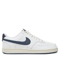 Sneakersy męskie - Sneakersy Nike Court Vision Lo HF9198 100 Biały - miniaturka - grafika 1