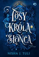 E-booki - fantastyka i horror - Losy króla Słońca. Artefakty Uranosa. Tom 3 - miniaturka - grafika 1