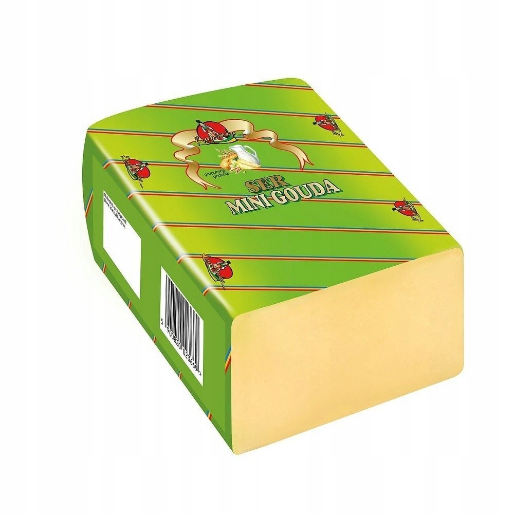 Ser Gouda Mini Blok 1 kg