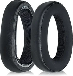 INF Nauszniki i poduszka na pałąk Sennheiser GSP600, GSP550, GSP670, GSA60 Czarny - Masażery - miniaturka - grafika 1