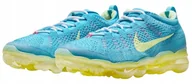 Buty sportowe męskie - Nowe Męskie Buty Nike Air Vapormax 2023 Fk Flyknit DV1678-400 r.45 - miniaturka - grafika 1