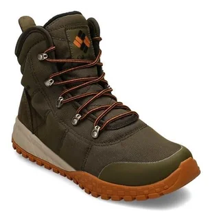 Buty trekkingowe męskie Columbia Fairbanks Omniheat - Buty trekkingowe męskie - miniaturka - grafika 1