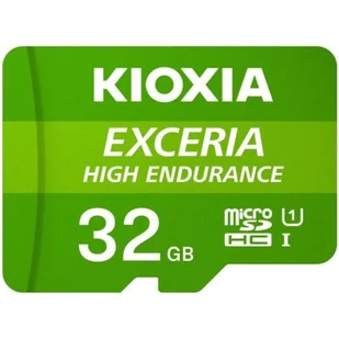 KIOXIA Exceria High Endurance (LMHE1G032GG2) - Karty pamięci - miniaturka - grafika 1