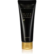 Pianki do mycia twarzy - Holika Holika Black Snail Oczyszczająca Pianka do Twarzy 100ml HOLIKA-8495 - miniaturka - grafika 1
