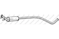Tłumiki - BOSAL Tłumik srodkowy 287-287 - miniaturka - grafika 1
