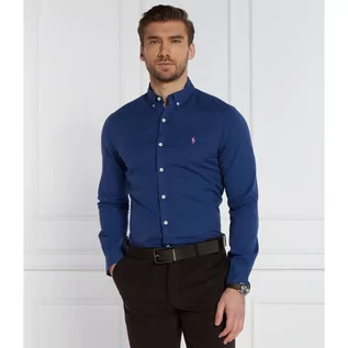 Koszule męskie - POLO RALPH LAUREN Koszula | Slim Fit - grafika 1