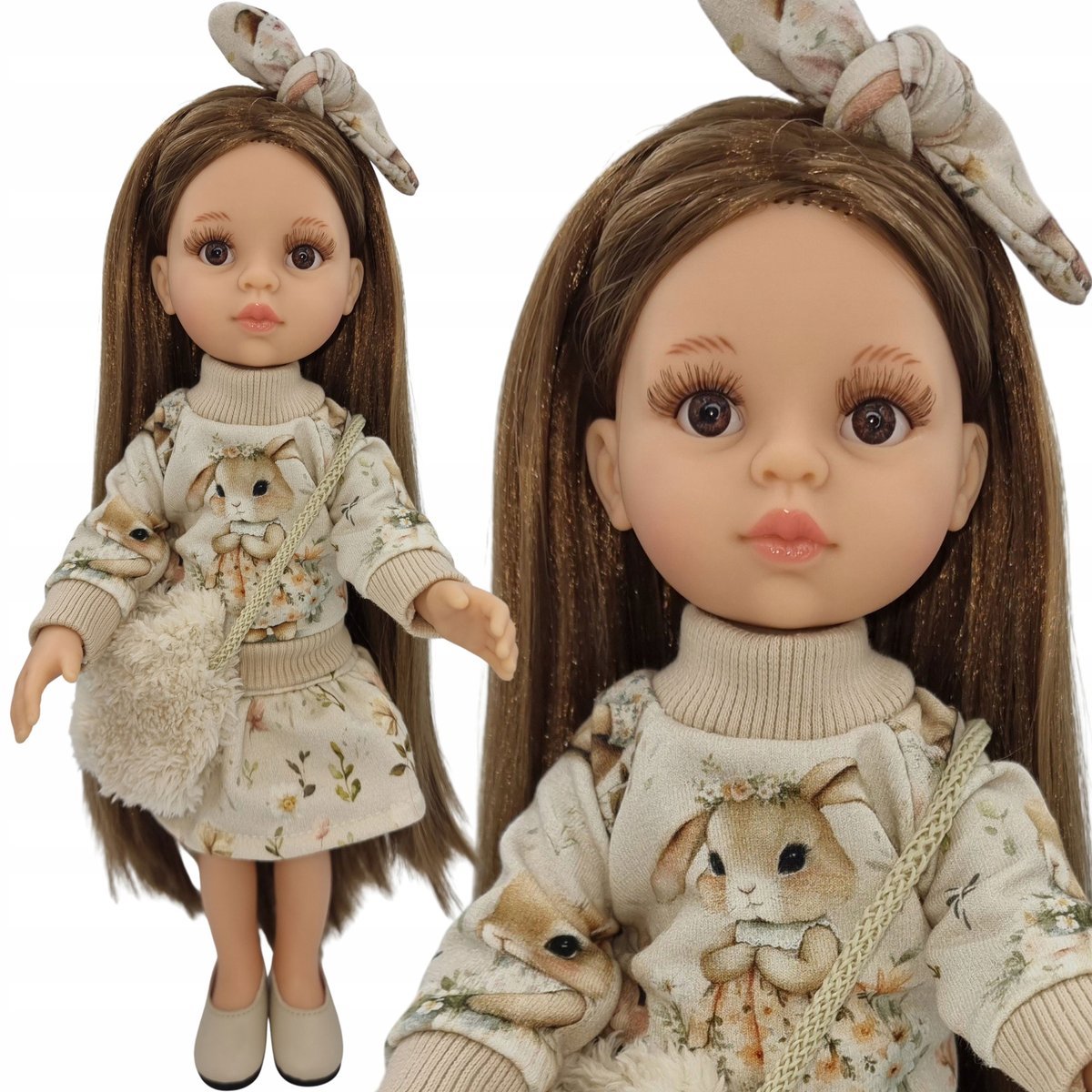 UBRANKO UBRANKA DLA LALEK PAOLA REINA 32 cm_122