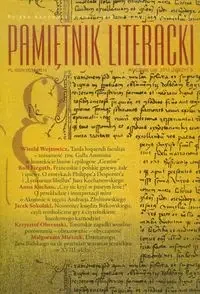 Pamiętnik literacki 3/2013 - Czasopisma - miniaturka - grafika 1