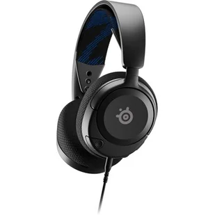 STEELSERIES Arctis Nova 1P Czarny - Słuchawki - miniaturka - grafika 1
