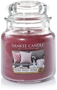 Yankee Candle HOME SWEET HOME średni słoik - Świece - miniaturka - grafika 3
