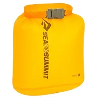 Akcesoria turystyczne - Worek wodoodporny Sea to Summit Ultra-Sil Dry Sack 3 l  - zinnia yellow - miniaturka - grafika 1