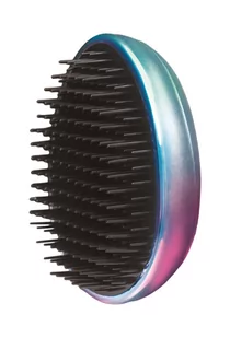 INTER-VION UNTANGLE BRUSH - Glossy Ombre - Kompaktowa szczotka do włosów INTVBOSWL - Szczotki i grzebienie do włosów - miniaturka - grafika 1