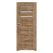 Drzwi wewnętrzne - DRE Skrzydło drzwiowe Ingo z podcięciem wentylacyjnym 70P - miniaturka - grafika 1