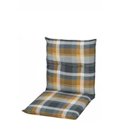 Poduszki ogrodowe - LIVING 2609 niska - poduszka na krzesło i fotel - miniaturka - grafika 1