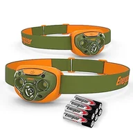 Latarki - Energizer Vision HD+ latarka czołowa, 2 szt - miniaturka - grafika 1