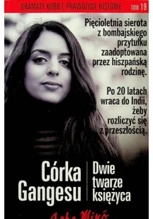 Amber Córka Gangesu. Dramaty kobiet, tom 19 - Felietony i reportaże - miniaturka - grafika 2