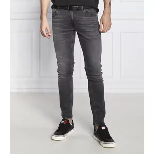 GUESS Jeansy Miami | Skinny fit - Spodnie męskie - miniaturka - grafika 1